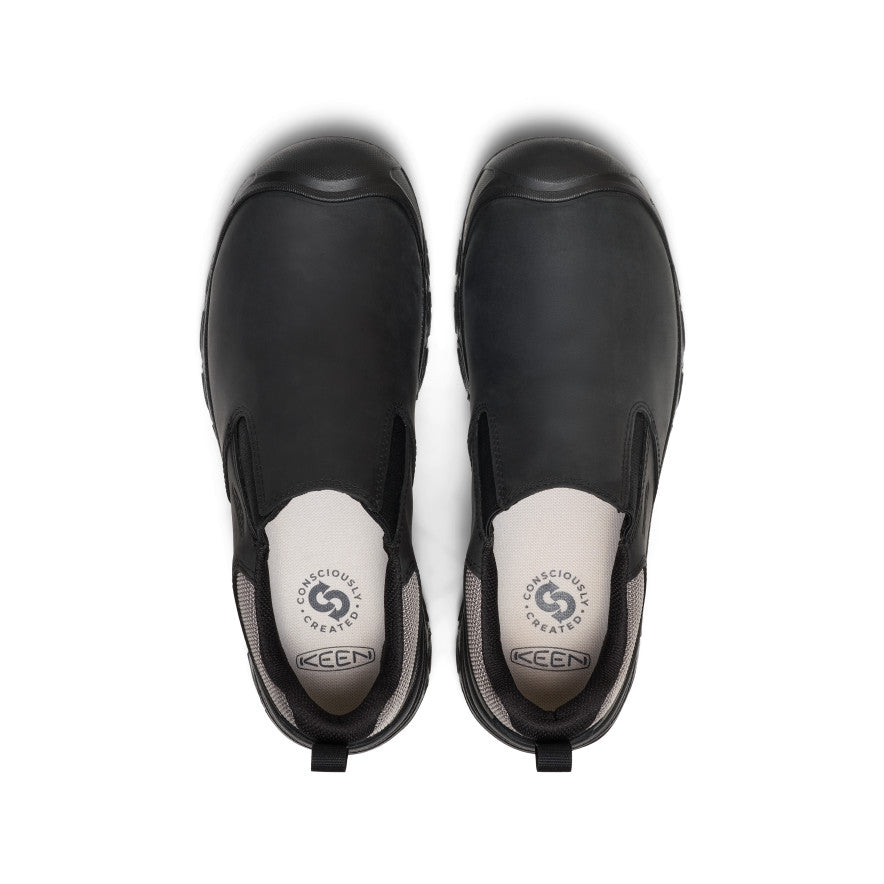 Keen US | Men's Targhee IV Slip-On Black
