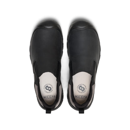 Keen US | Men's Targhee IV Slip-On Black