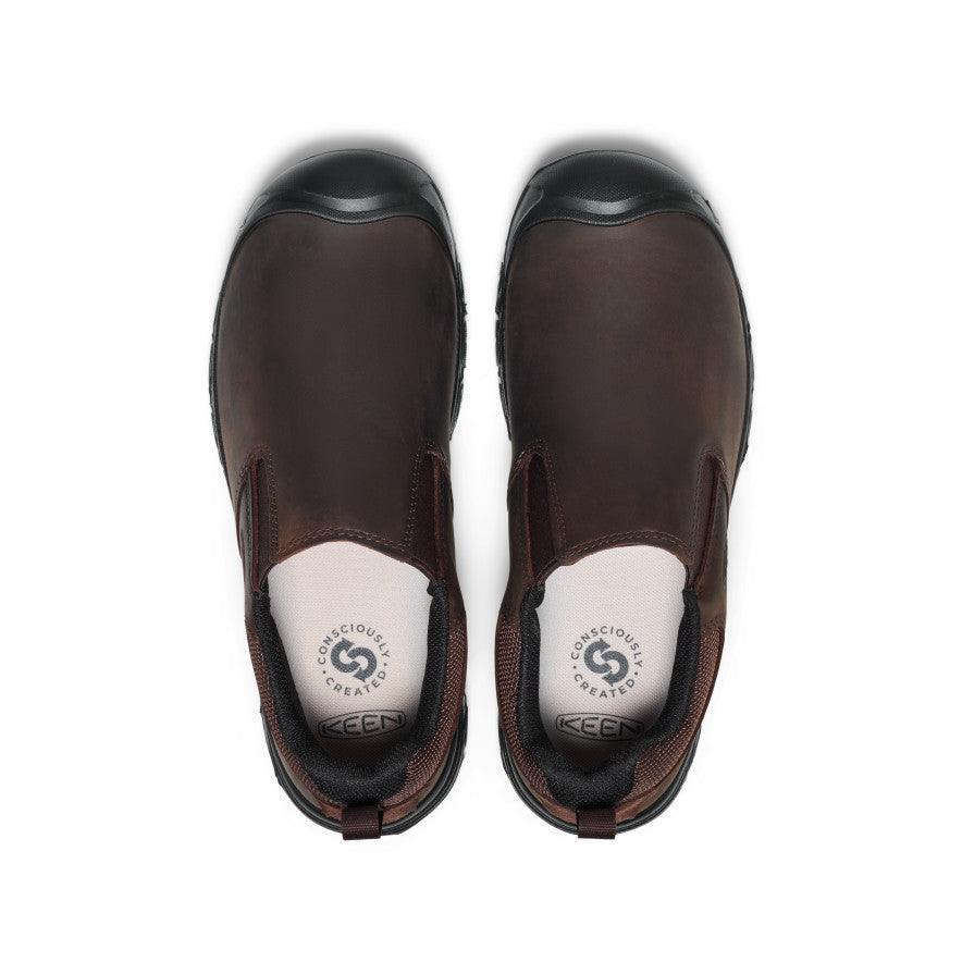 Keen Near Me | Men's Targhee IV Slip-On Java/Black