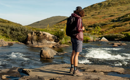 Keen Popular style | Women's Targhee IV Wide Waterproof Hiking Boot Brindle/Nostalgia Rose
