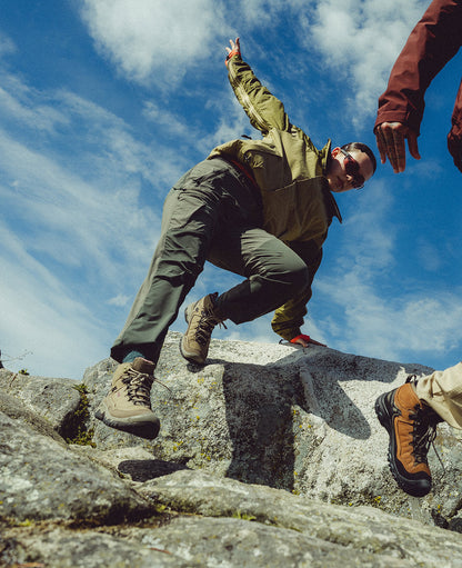 Keen Popular style | Women's Targhee IV Wide Waterproof Hiking Boot Brindle/Nostalgia Rose