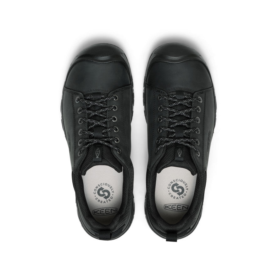Keen Sale | Men's Targhee IV Oxford Black