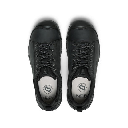 Keen Sale | Men's Targhee IV Oxford Black