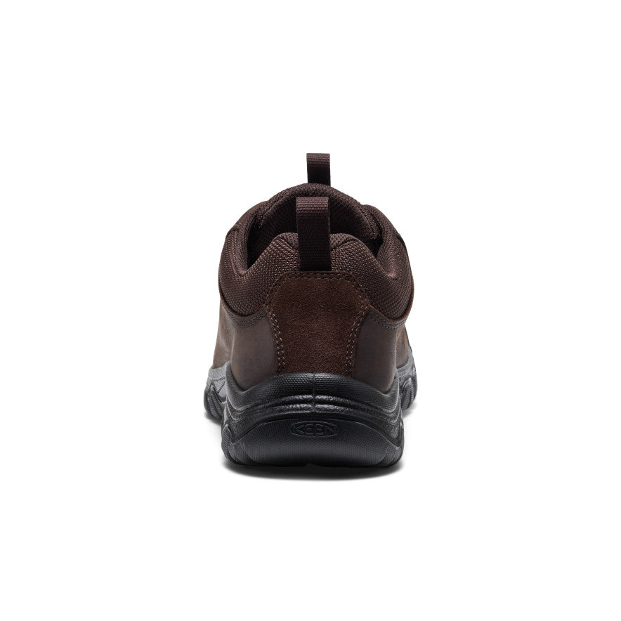 Keen Popular style | Men's Targhee IV Wide Oxford Java/Black