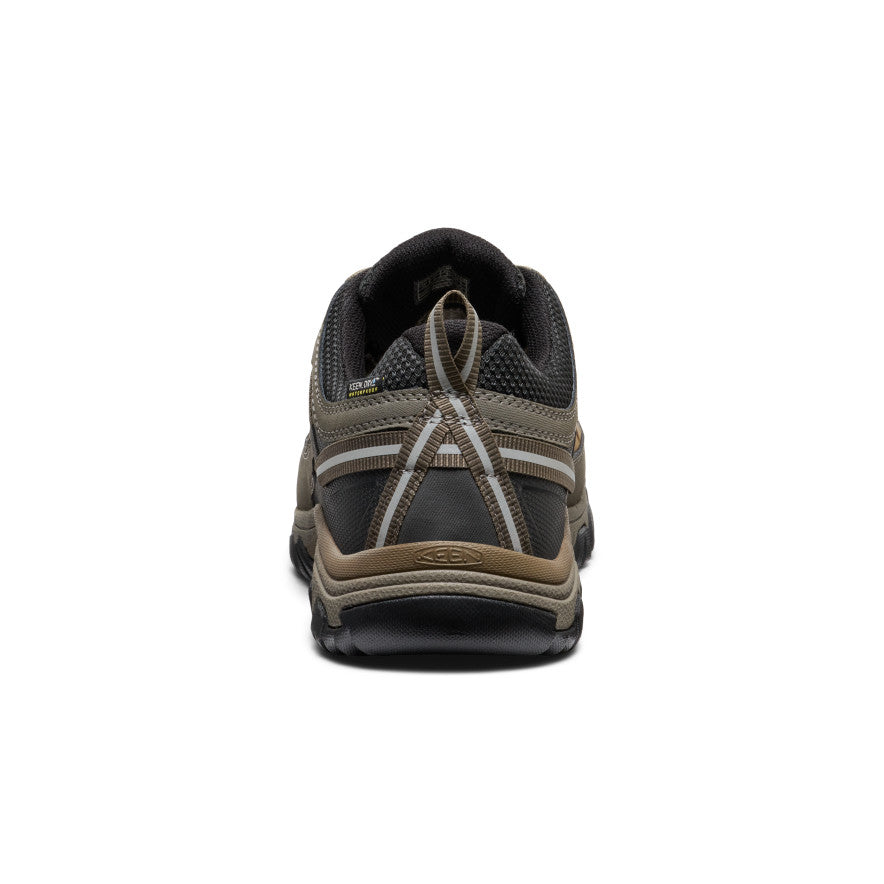 Keen US | Men's Targhee III Waterproof Wide Bungee Cord/Black