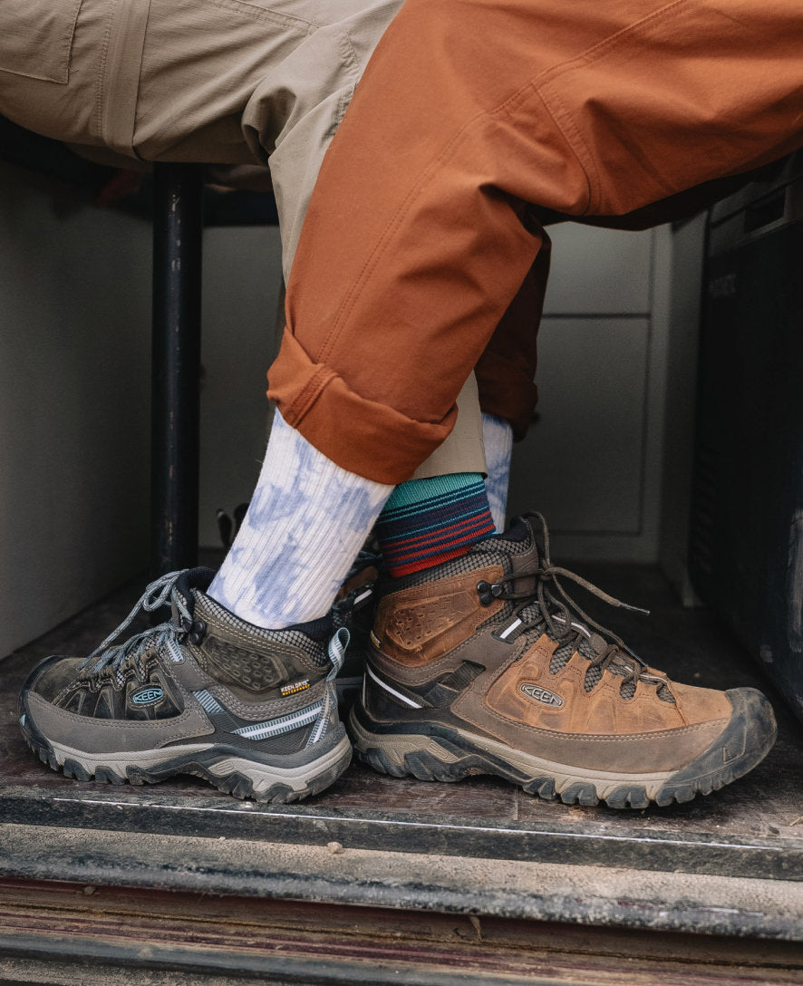Keen Popular style | Men's Targhee III Waterproof Mid Black Olive/Golden Brown