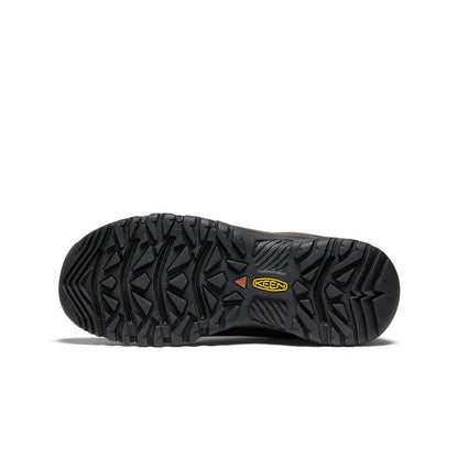 Keen | Men's Targhee III Oxford Shoe Dark Earth/Mulch