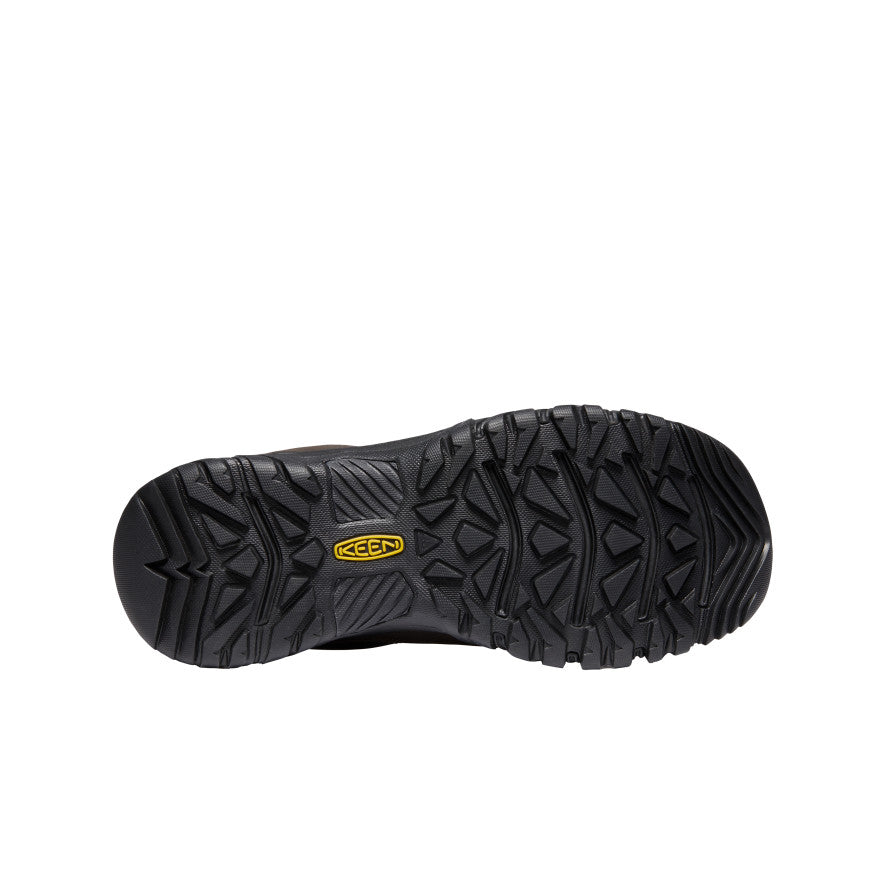 Keen Near Me | Men's Targhee III Oxford Wide Shoe Dark Earth/Mulch