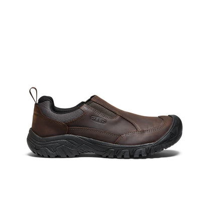 Keen Popular style | Men's Targhee III Slip-On Dark Earth/Mulch