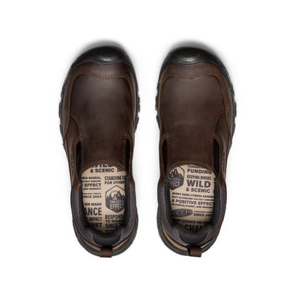 Keen Popular style | Men's Targhee III Slip-On Dark Earth/Mulch