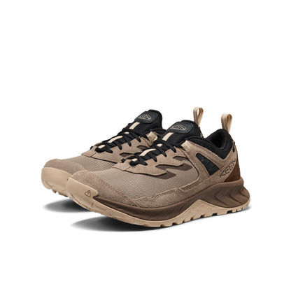 Keen Outlet | Men's Hightrail Waterproof Hiking Shoe Canteen/Black