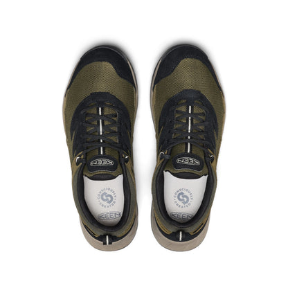 Keen US | Men's Hightrail Waterproof Hiking Shoe Forest Night/Dark Olive