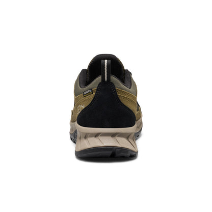 Keen US | Men's Hightrail Waterproof Hiking Shoe Forest Night/Dark Olive