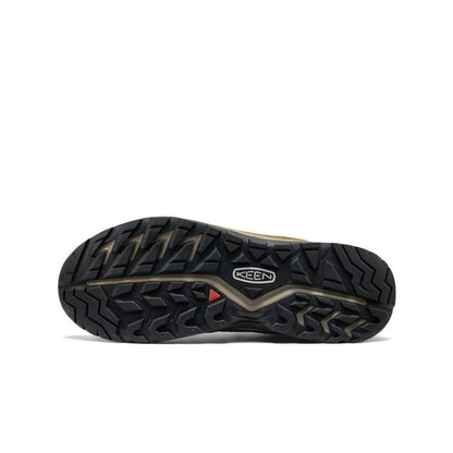 Keen US | Men's Hightrail Waterproof Hiking Shoe Forest Night/Dark Olive