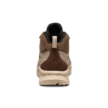 Keen Popular style | Men's Hightrail Waterproof Hiking Boot Canteen/Oak Buff