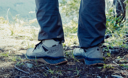 Keen Popular style | Men's Hightrail Waterproof Hiking Boot Canteen/Oak Buff