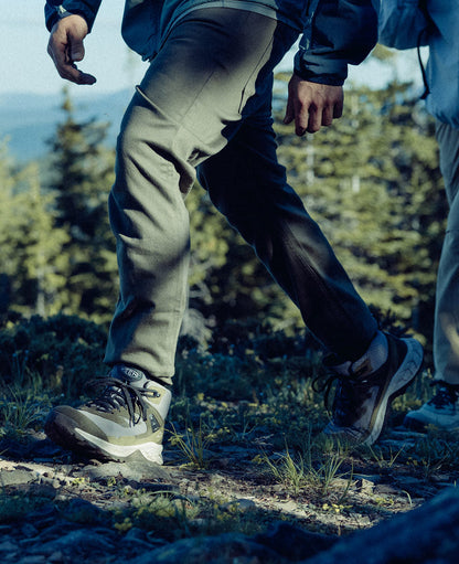 Keen | Men's Hightrail Waterproof Hiking Boot Martini Olive/Dark Olive