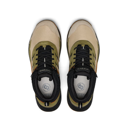 Keen Online | Men's Hightrail Waterproof Hiking Boot Safari/Black