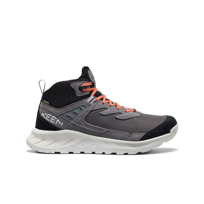 Keen Sale | Men's Hightrail Waterproof Hiking Boot Magnet/Burnt Brick