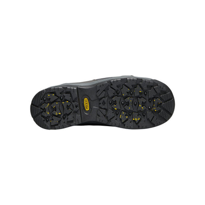 Keen On sale | Men's Davenport 6" Insulated Waterproof Boot (Composite Toe) Magnet/Steel Grey