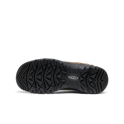 Keen Outlet | Men's Anchorage IV Waterproof Boot Dark Earth/Black