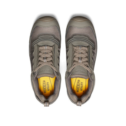 Keen Outlet | Men's Reno Waterproof (Carbon Toe) Brindle/Morel