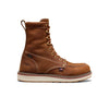 Leather Brown/Birch