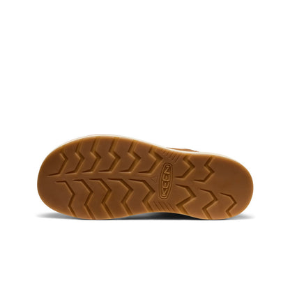 Keen Hot style | Men's Liberty 8" Waterproof Boot (Soft Toe) Leather Brown/Birch