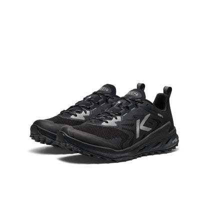 Keen Popular style | Men's Zionic NXT Waterproof Hiking Shoe Triple Black