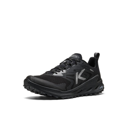 Keen Popular style | Men's Zionic NXT Waterproof Hiking Shoe Triple Black