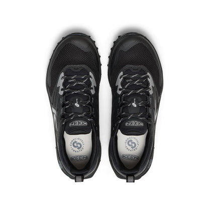 Keen Popular style | Men's Zionic NXT Waterproof Hiking Shoe Triple Black