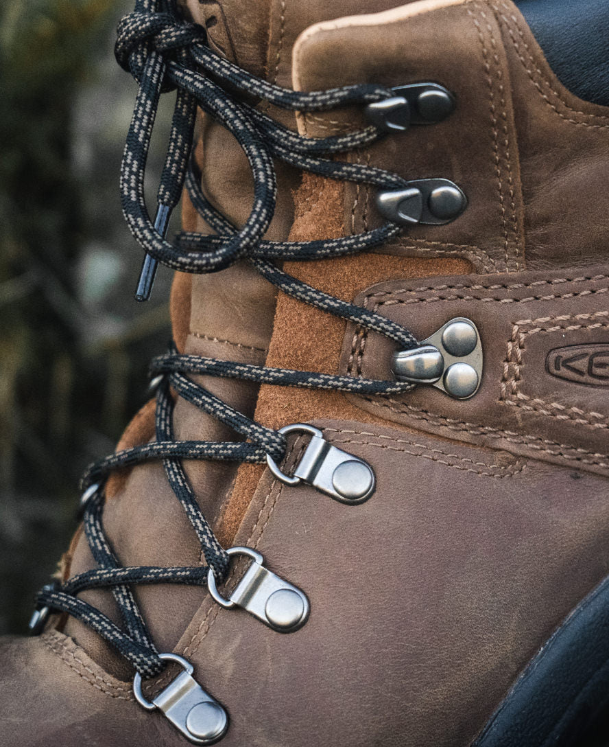 Keen Online | Men's Pyrenees Waterproof Hiking Boot Syrup