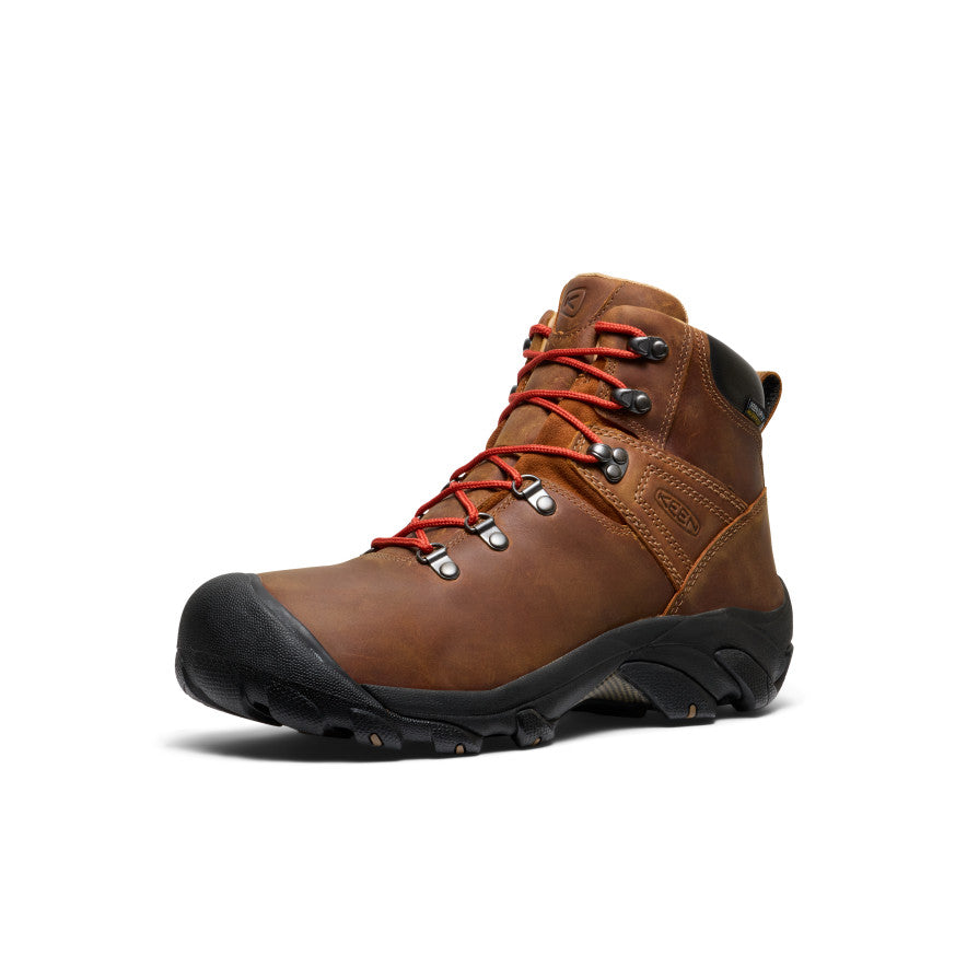Keen Online | Men's Pyrenees Waterproof Hiking Boot Syrup