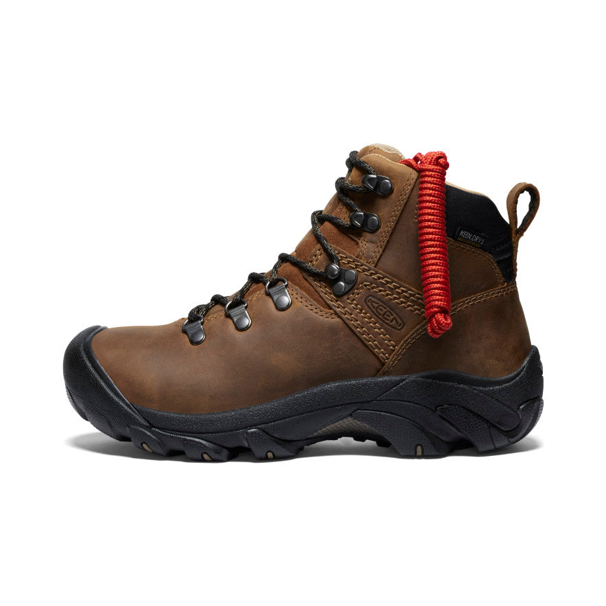 Keen Online | Men's Pyrenees Waterproof Hiking Boot Syrup