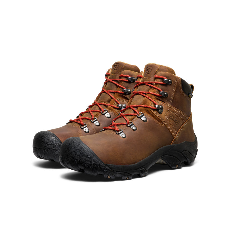 Keen Online | Men's Pyrenees Waterproof Hiking Boot Syrup