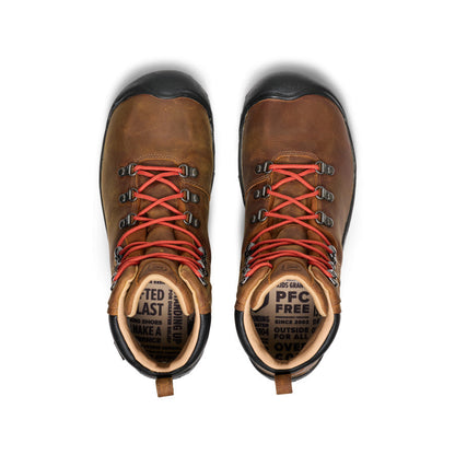 Keen Online | Men's Pyrenees Waterproof Hiking Boot Syrup