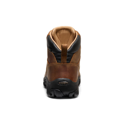 Keen Online | Men's Pyrenees Waterproof Hiking Boot Syrup