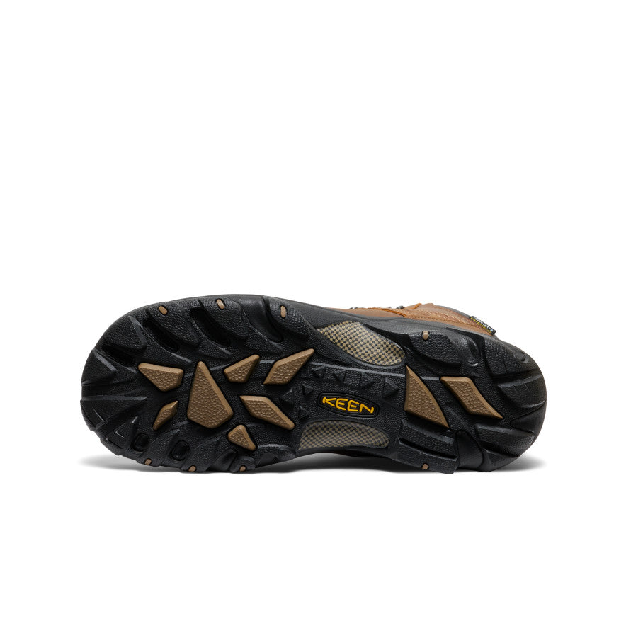 Keen Online | Men's Pyrenees Waterproof Hiking Boot Syrup