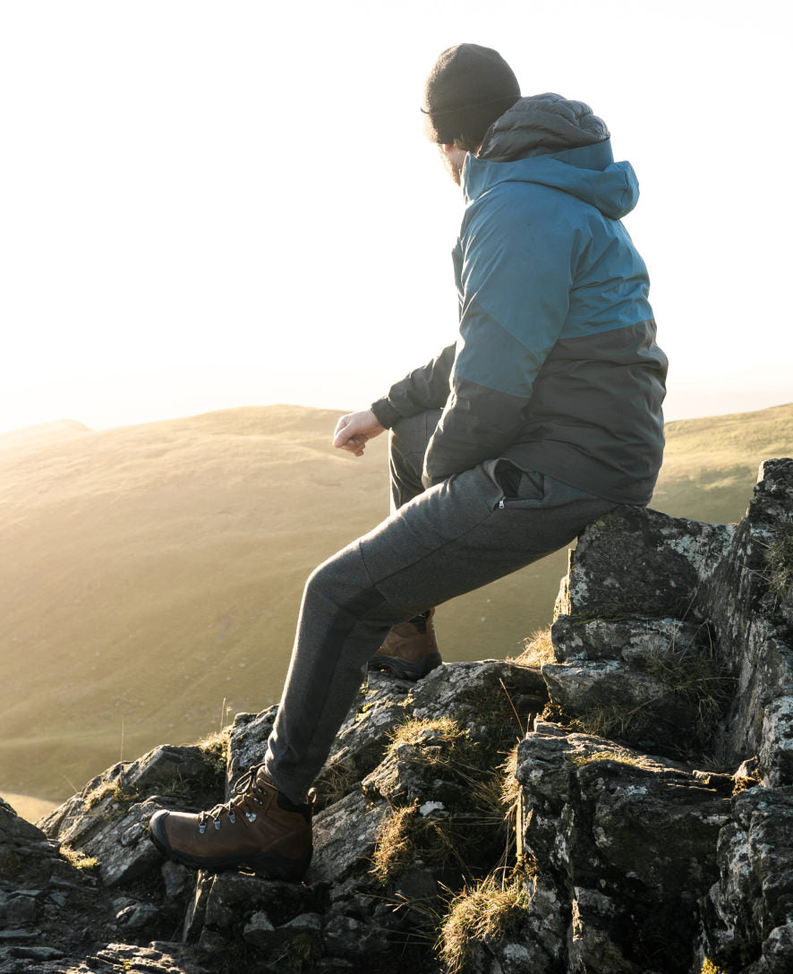 Keen Online | Men's Pyrenees Waterproof Hiking Boot Syrup