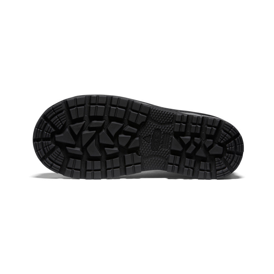 Keen Sale | Men's CSA Camden 6" Waterproof Boot (Carbon Toe) Dark Earth/Black