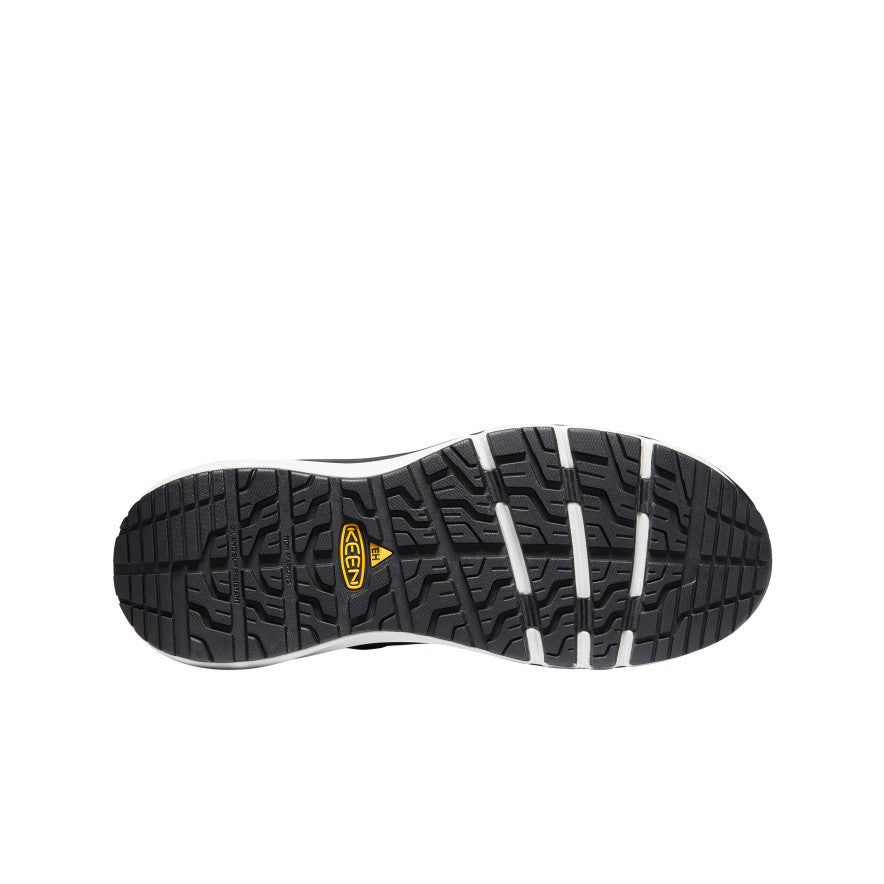 Keen Discount | Men's Red Hook Waterproof Boot (Carbon Toe) Tobacco/Black
