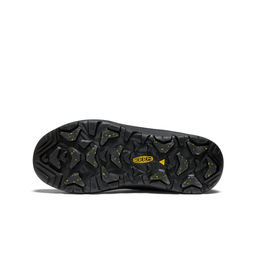 Keen New | Men's Revel IV Waterproof Chelsea Canteen/Black