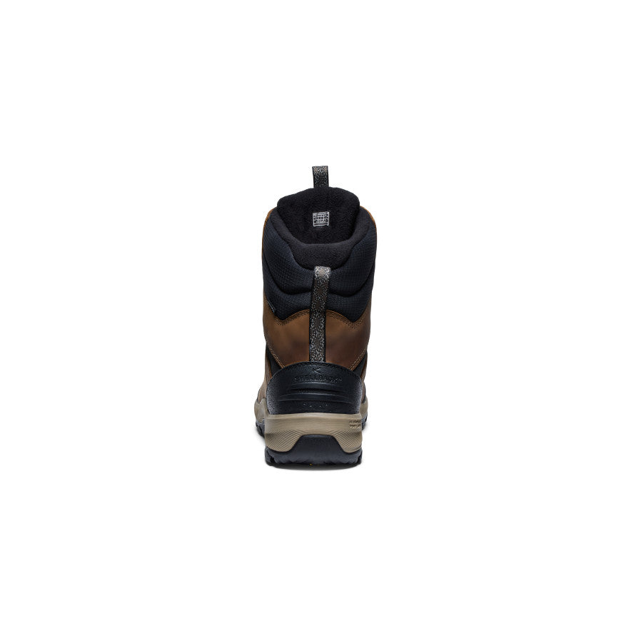 Keen Popular style | Men's Revel IV High Polar Waterproof Boot Canteen/Black