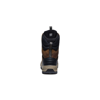 Keen Popular style | Men's Revel IV High Polar Waterproof Boot Canteen/Black