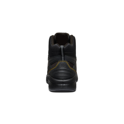 Keen Sale | Men's Stronglite Waterproof Boot (Carbon Toe) Black/Black