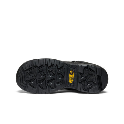 Keen Sale | Men's Stronglite Waterproof Boot (Carbon Toe) Black/Black