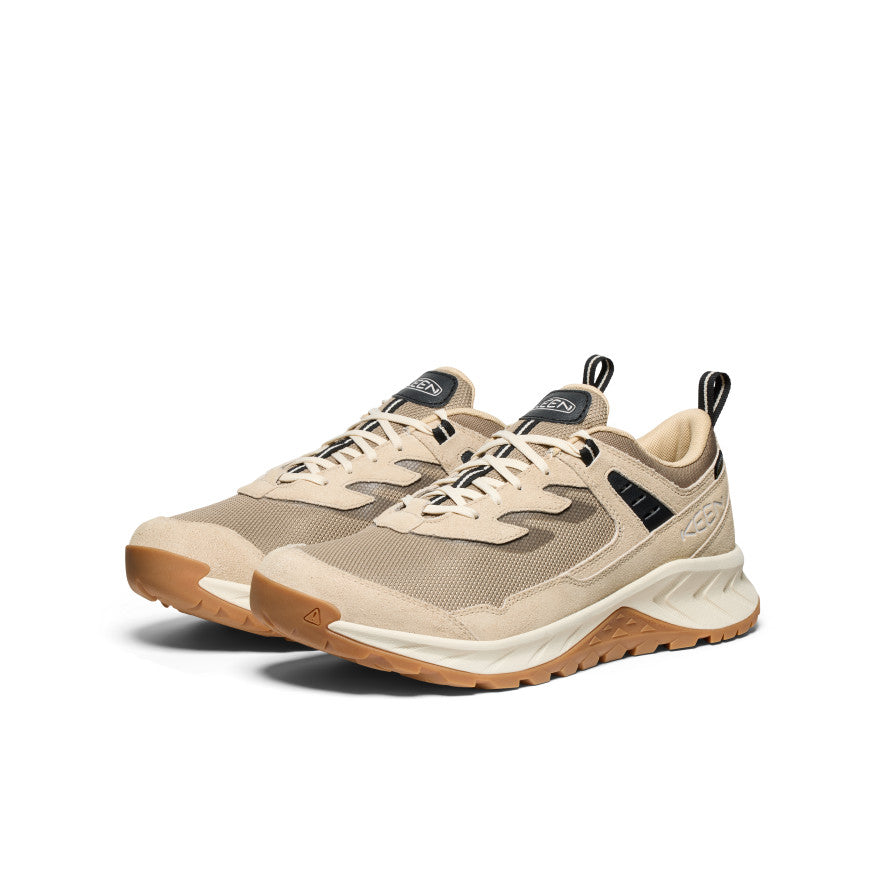 Keen Outlet | Men's Hightrail Waterproof Wide Hiking Shoe Brindle/Birch