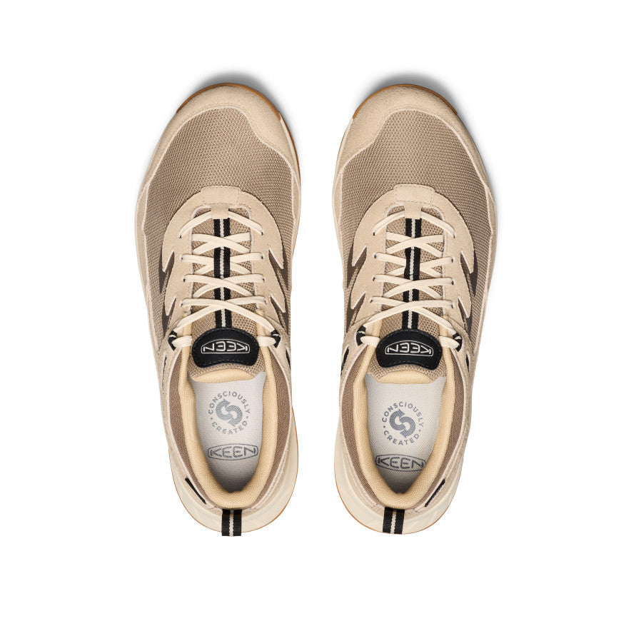Keen Outlet | Men's Hightrail Waterproof Wide Hiking Shoe Brindle/Birch