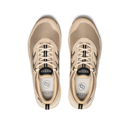 Keen Outlet | Men's Hightrail Waterproof Wide Hiking Shoe Brindle/Birch