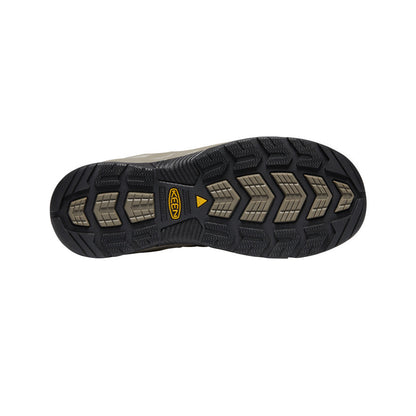Keen Hot style | Men's Flint II Waterproof (Steel Toe) Cascade Brown/Orion Blue